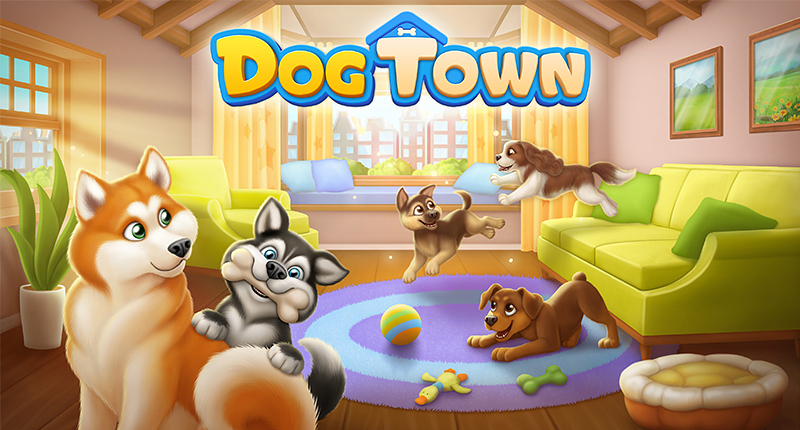 Dog Town – Frismos