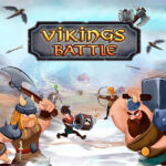 Vikings Battle: Strategy Game